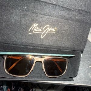 Maui Jim Brown Sunglasses Stylish Accessories
